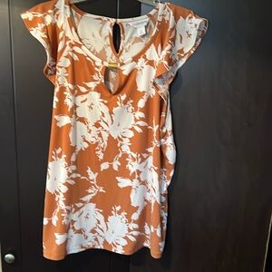 Liz Claiborne Summer Top